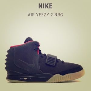 Nike air yeezy 2 nrg